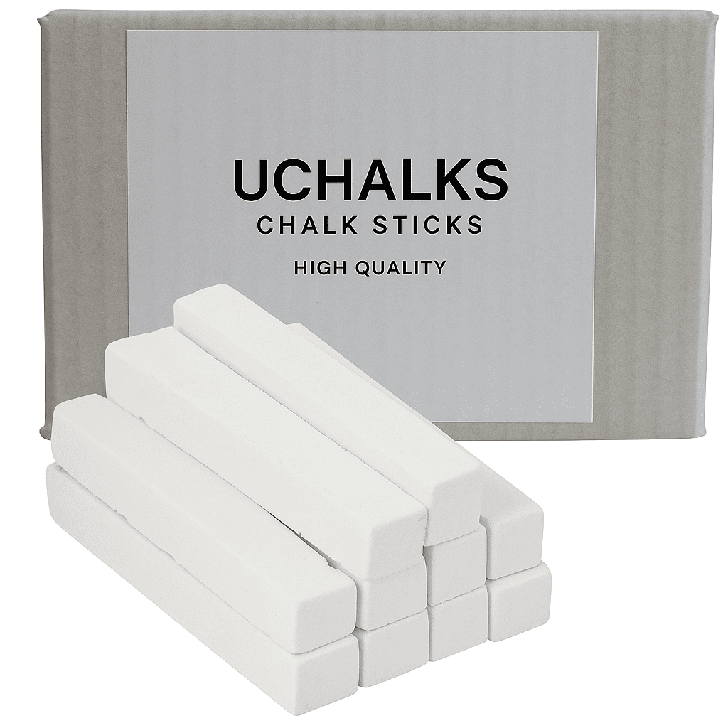 UCHALKS Chalk Sticks box
